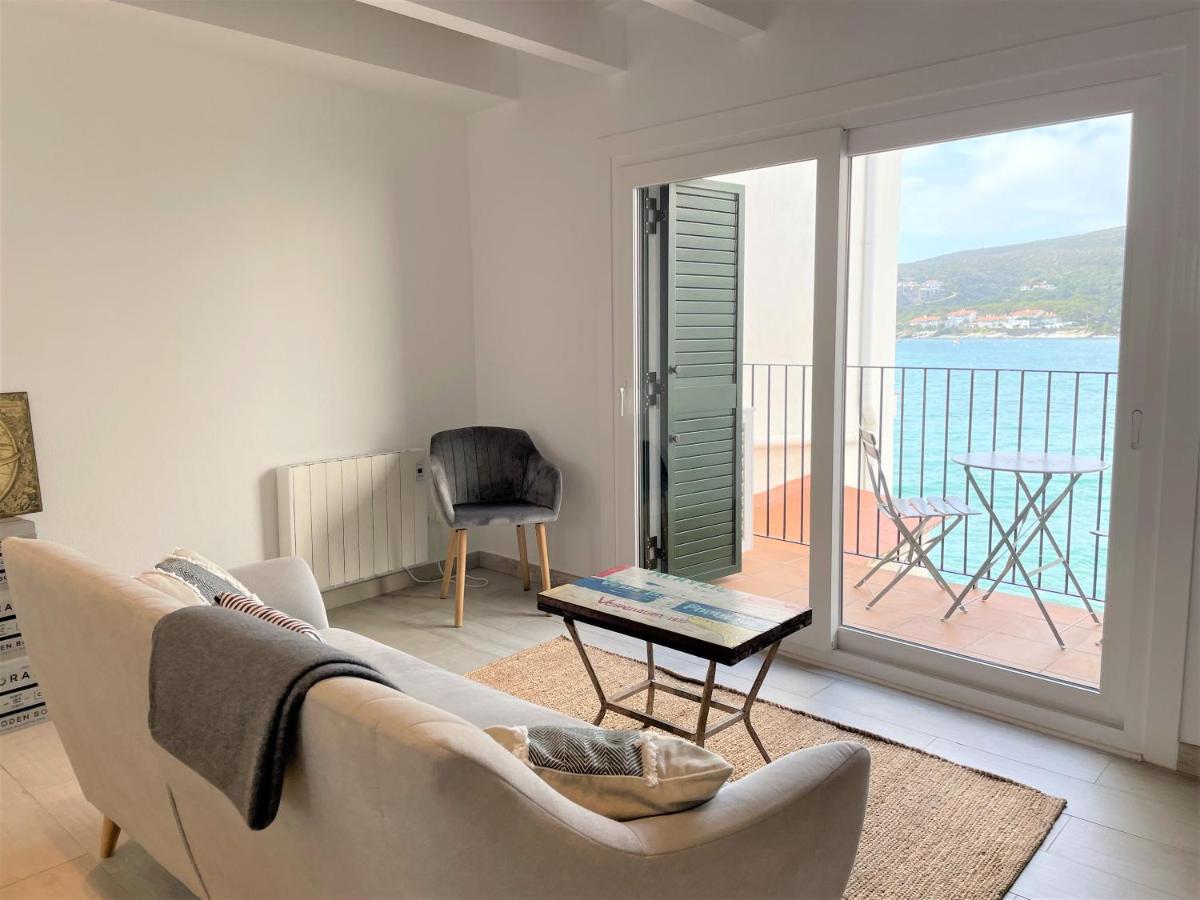 Ferienwohnung Poal-Duplex De Ensueno En Cadaqués Exterior foto