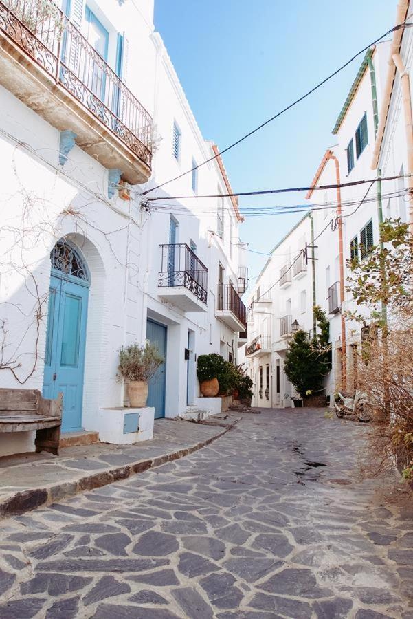 Ferienwohnung Poal-Duplex De Ensueno En Cadaqués Exterior foto