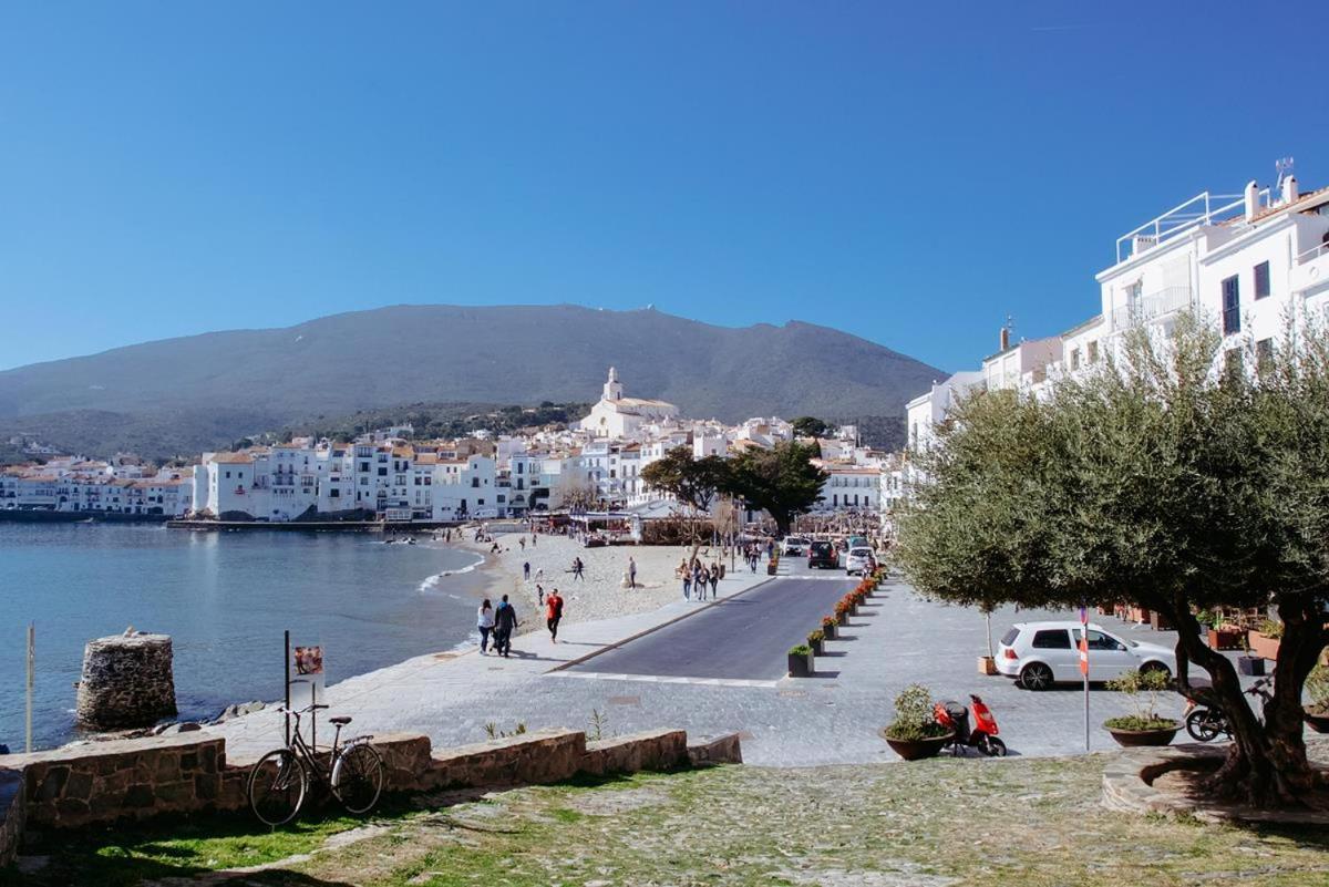 Ferienwohnung Poal-Duplex De Ensueno En Cadaqués Exterior foto