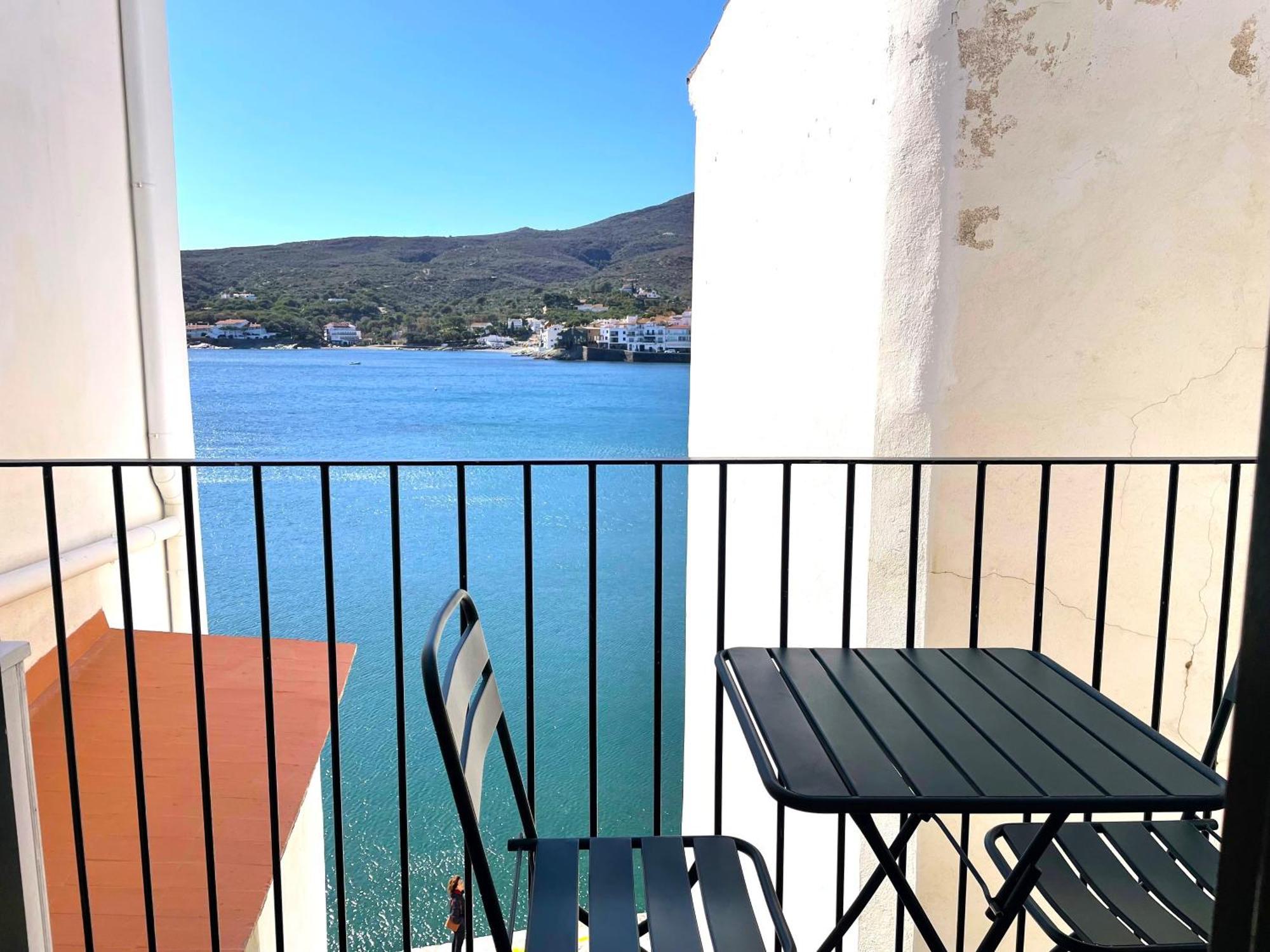 Ferienwohnung Poal-Duplex De Ensueno En Cadaqués Exterior foto