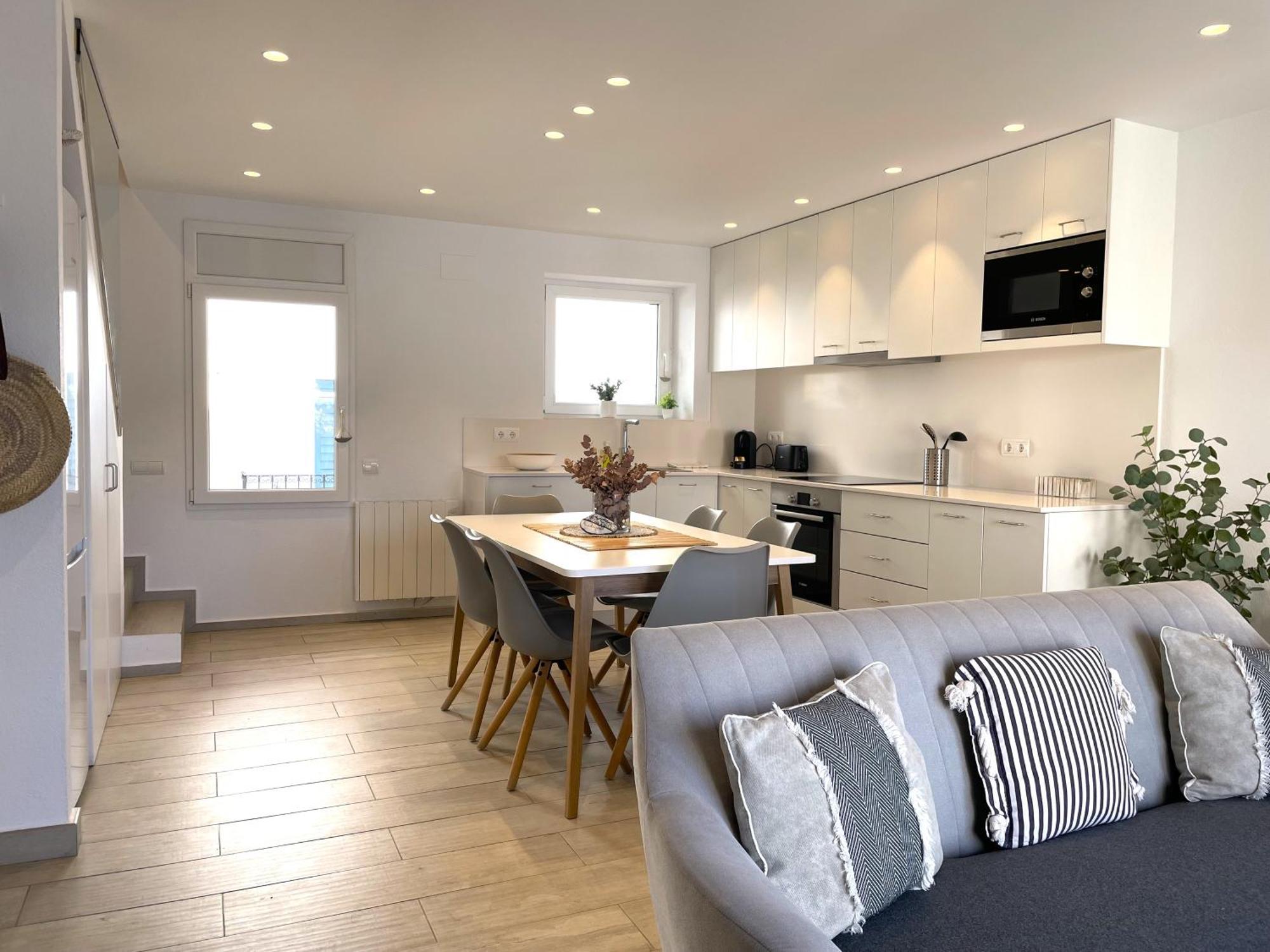 Ferienwohnung Poal-Duplex De Ensueno En Cadaqués Exterior foto