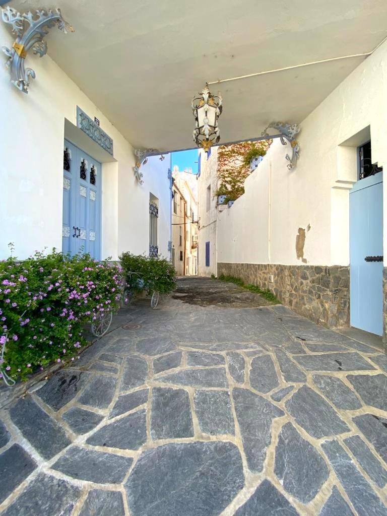 Ferienwohnung Poal-Duplex De Ensueno En Cadaqués Exterior foto
