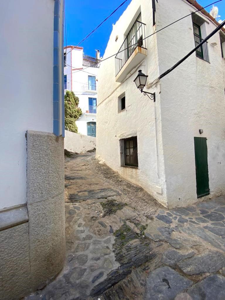 Ferienwohnung Poal-Duplex De Ensueno En Cadaqués Exterior foto