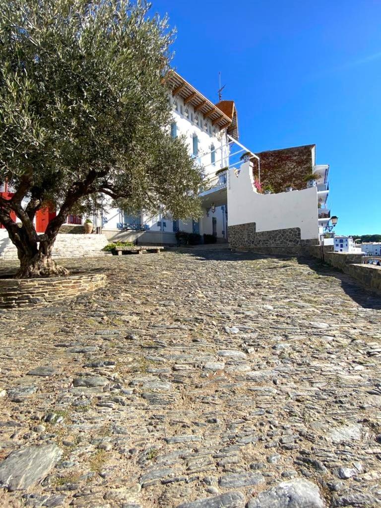 Ferienwohnung Poal-Duplex De Ensueno En Cadaqués Exterior foto